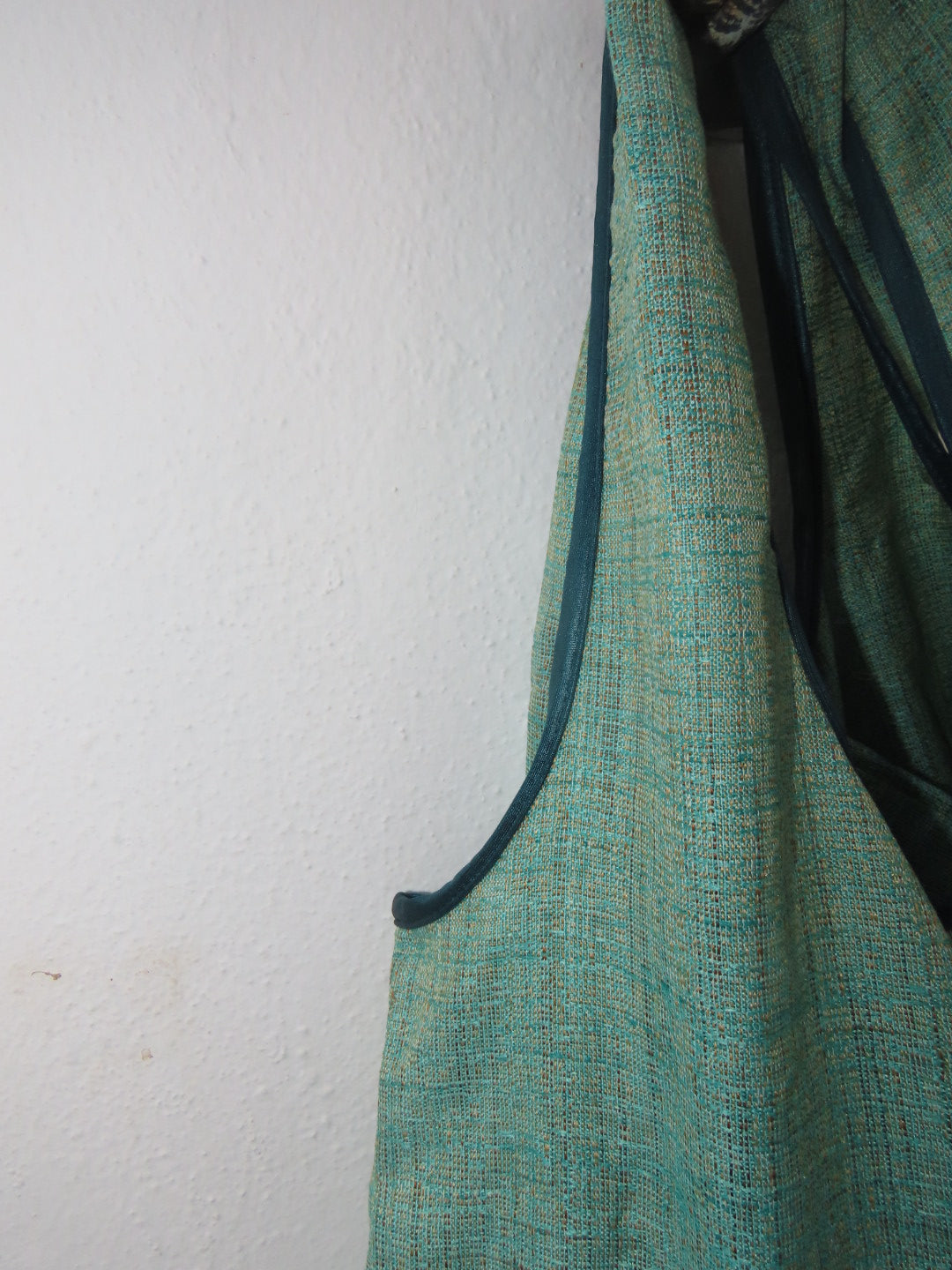 GREEN LINDOS BAG