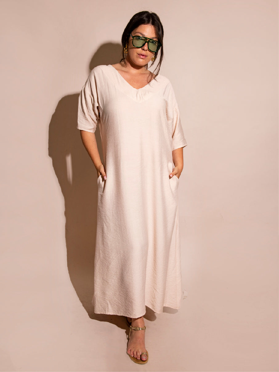 POWDER GAIA DRESS