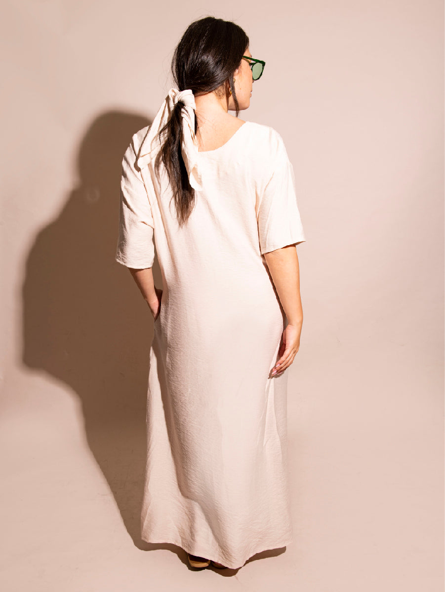 POWDER GAIA DRESS