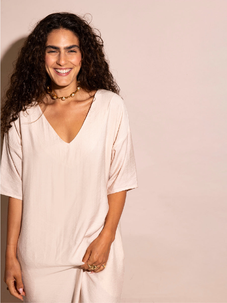 POWDER GAIA DRESS