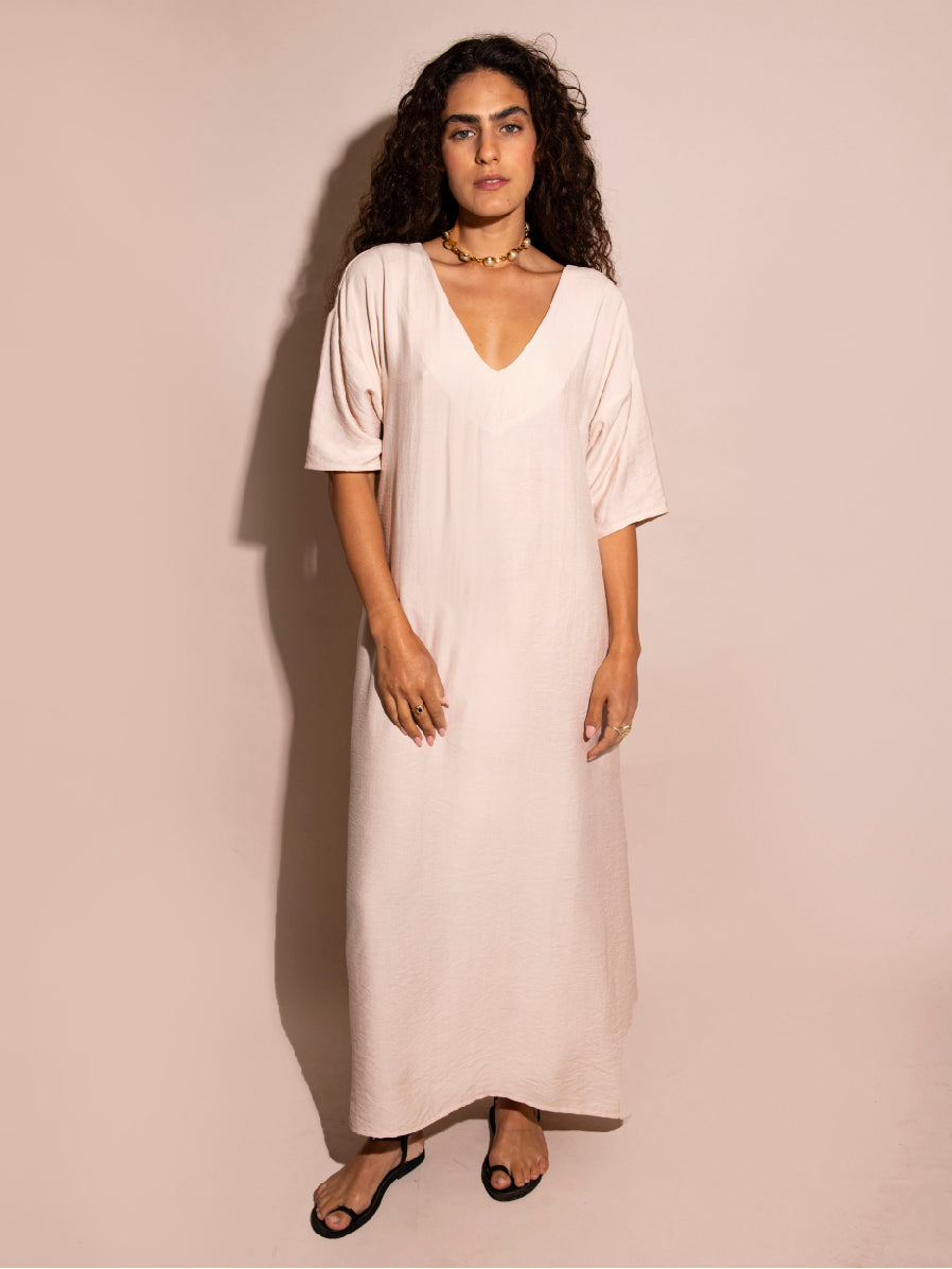 POWDER GAIA DRESS