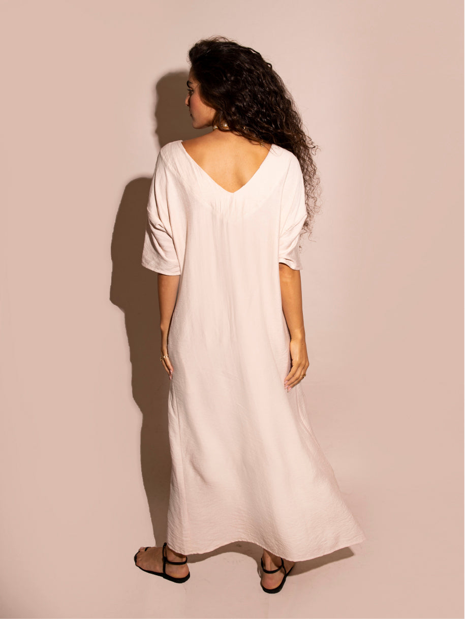 POWDER GAIA DRESS