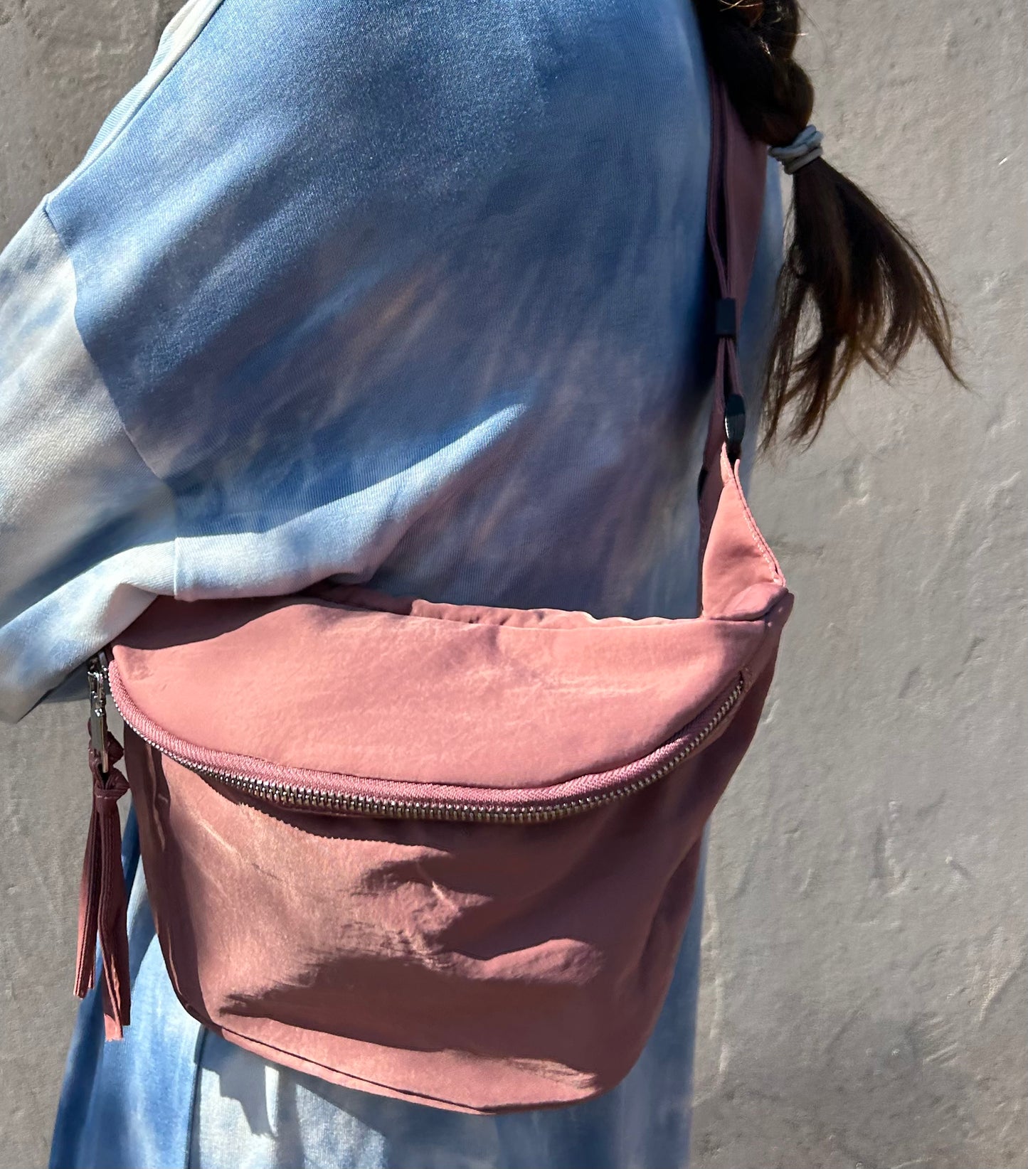 PINK CLOUD POUCH