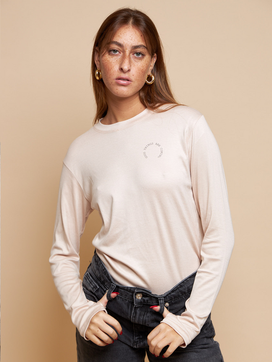 POWDER GOOD SHIRT